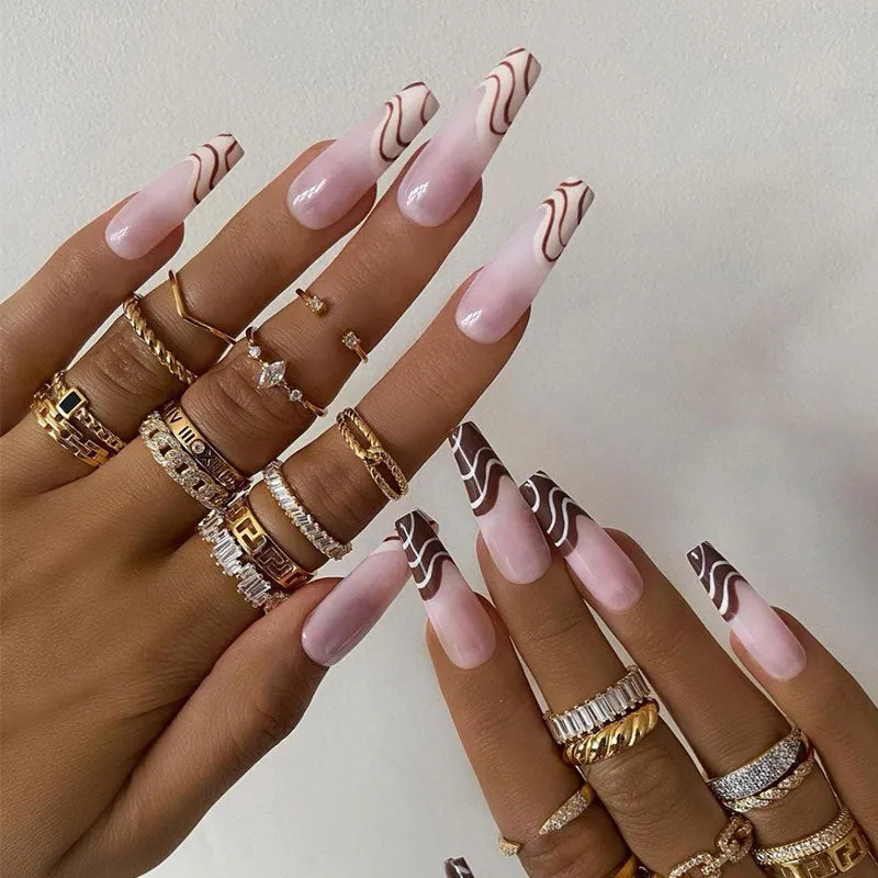 BerriesJam - Artificia Art Wearing Nail