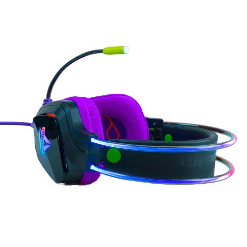 Blade Bifrost Headset Wired Head-band Gaming Multicolour