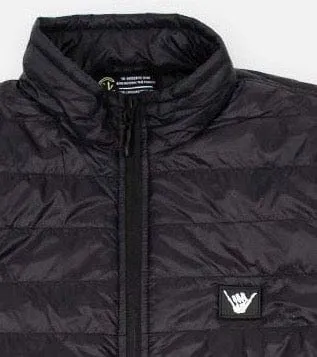 Bone Shaka Men's Puff Jacket