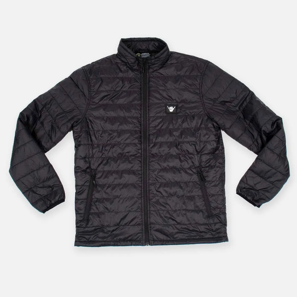 Bone Shaka Men's Puff Jacket