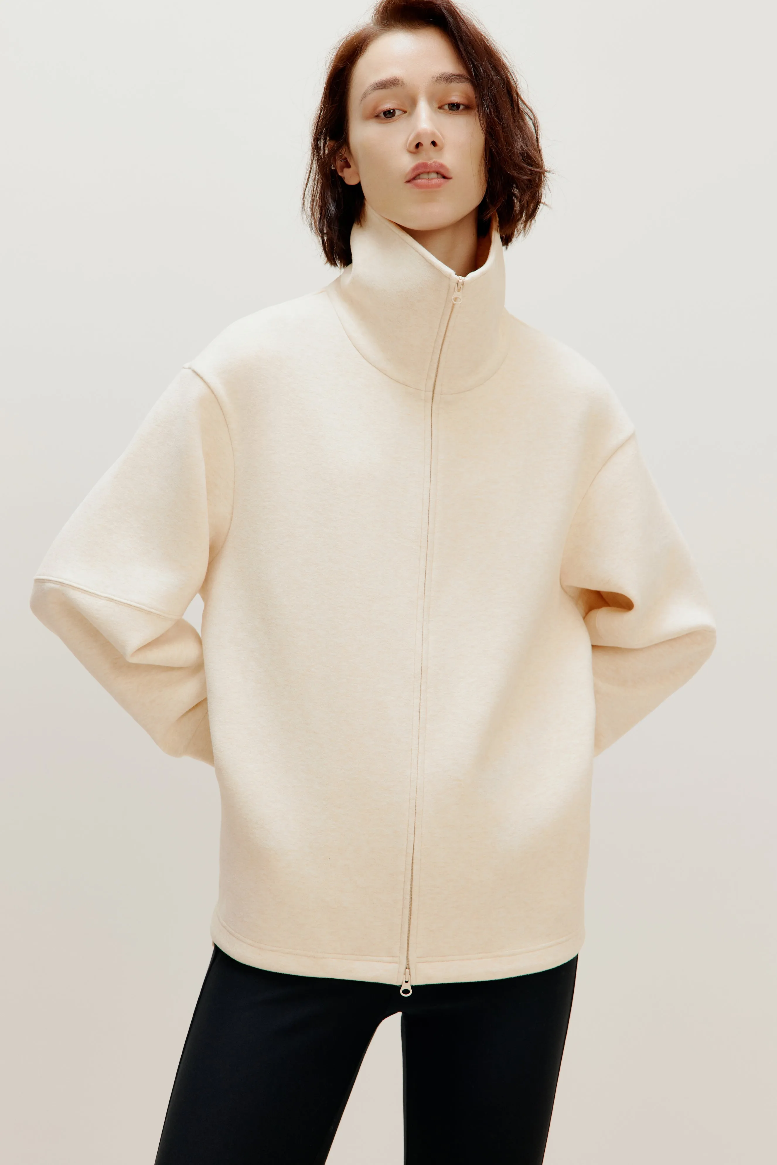 Boundless Fleece Jacket 2.0