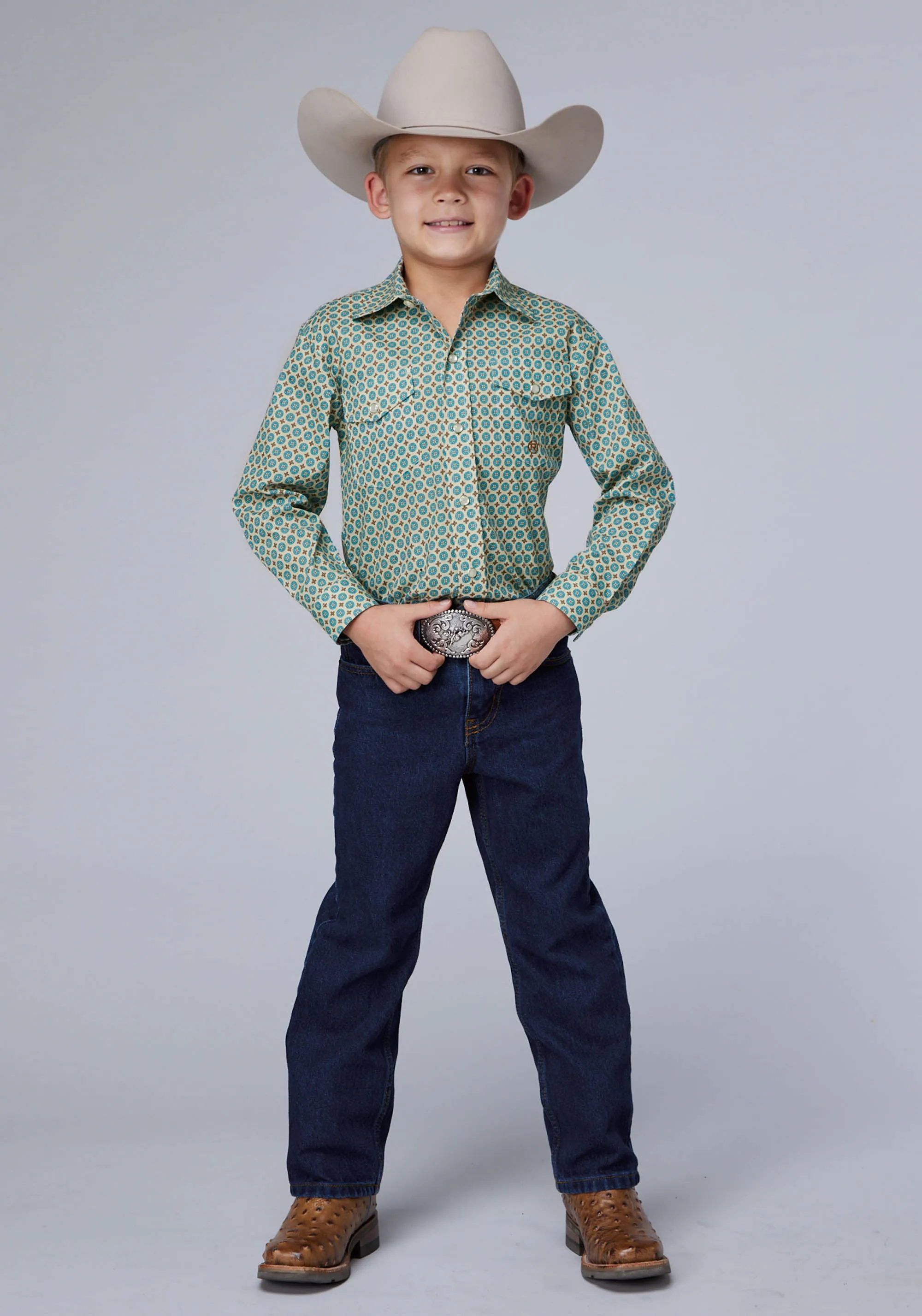 Boy's Amarillo Collection- Sedona Sunset