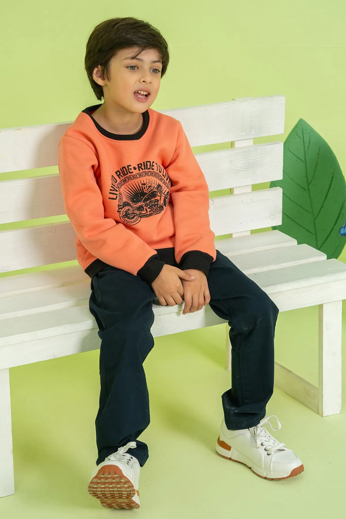 Boys HAMOUD  Sweatshirt