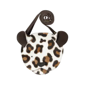 Britta Exclusive Purse | Jaguar | Jaguar Spotted Cow Hair