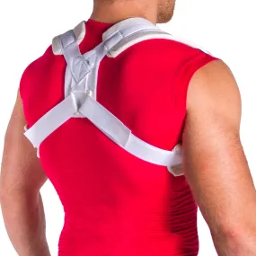 Broken Clavicle Brace Figure 8 Splint for Collarbone Fractures