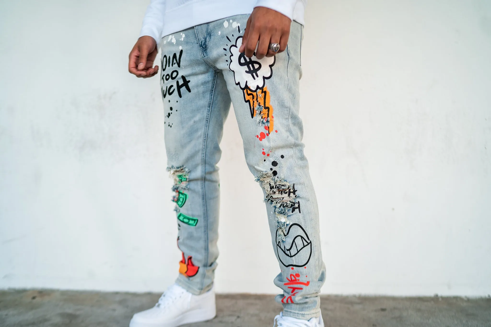 Capital Belfort Denim