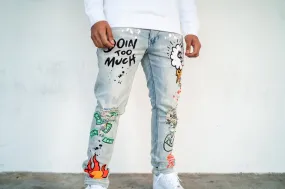 Capital Belfort Denim
