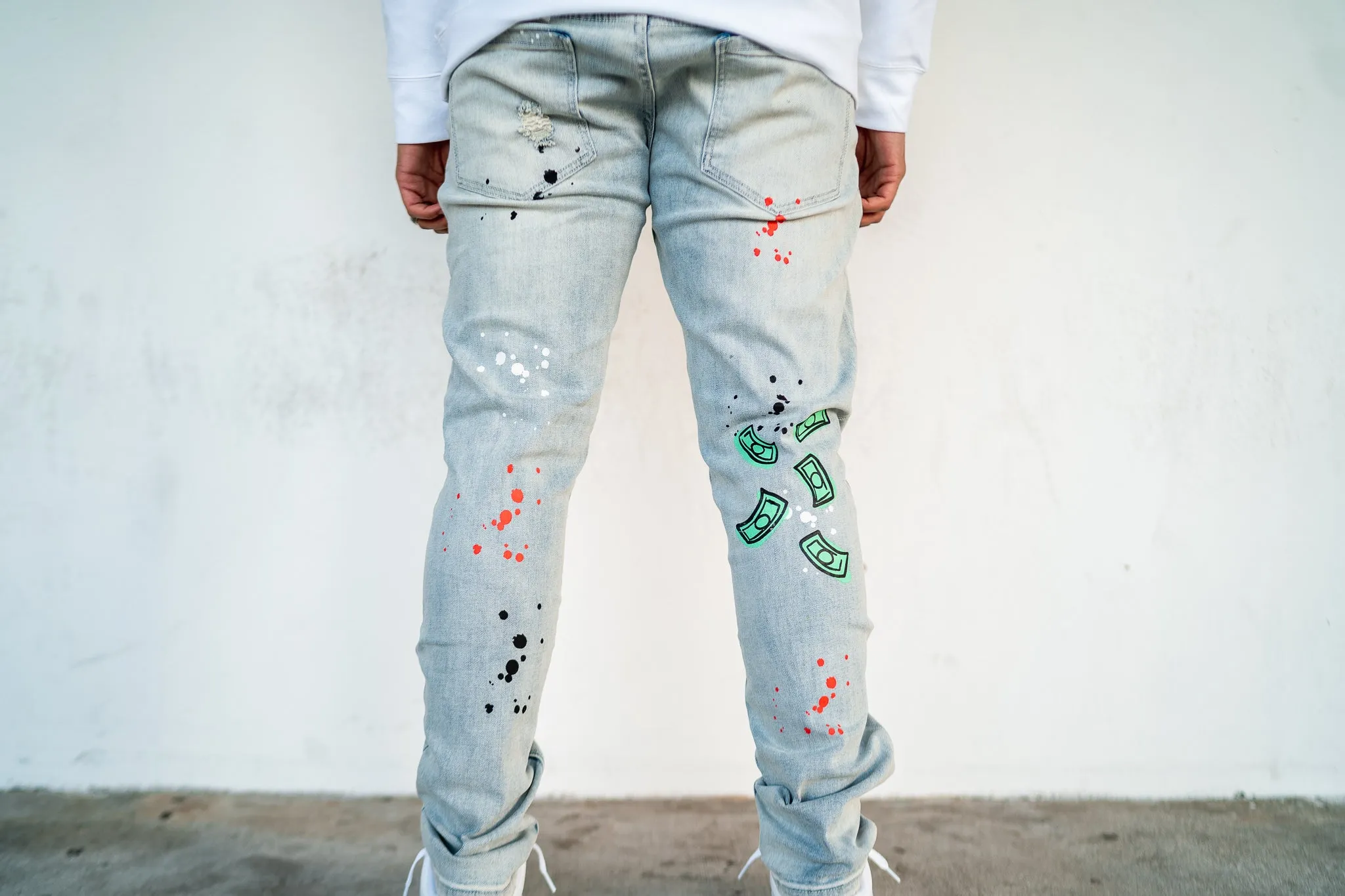 Capital Belfort Denim