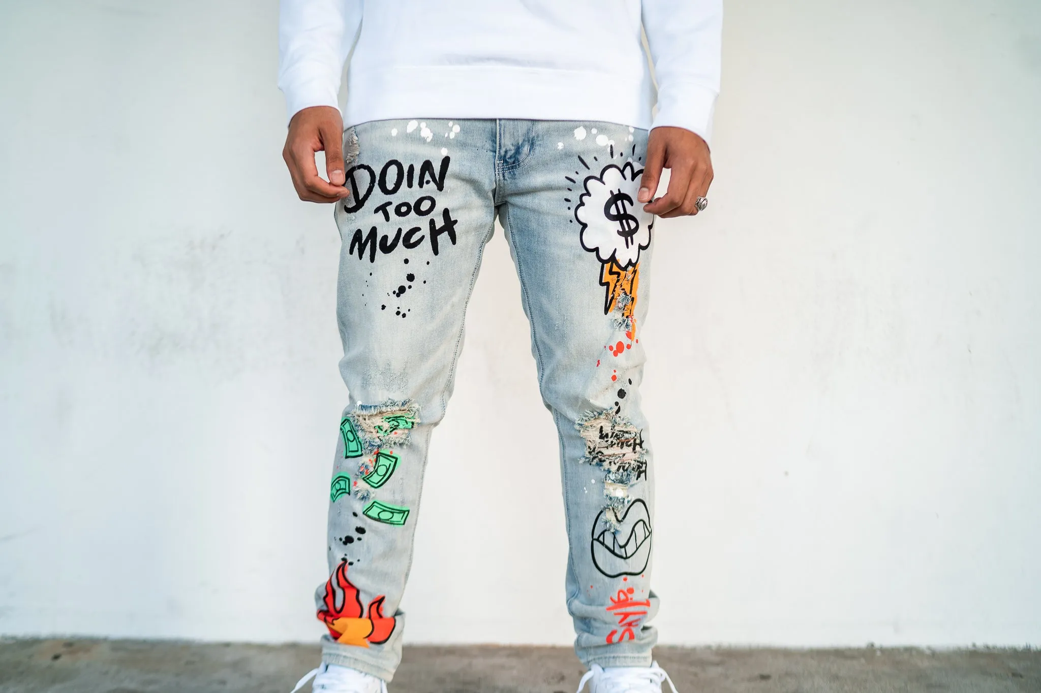 Capital Belfort Denim