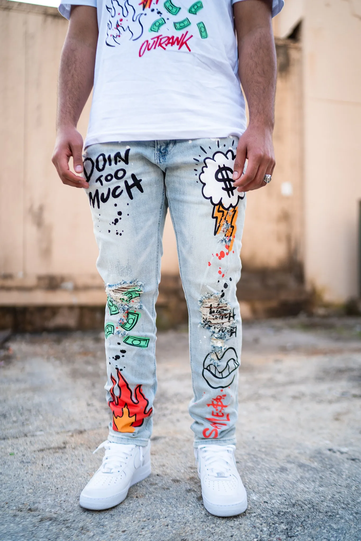 Capital Belfort Denim