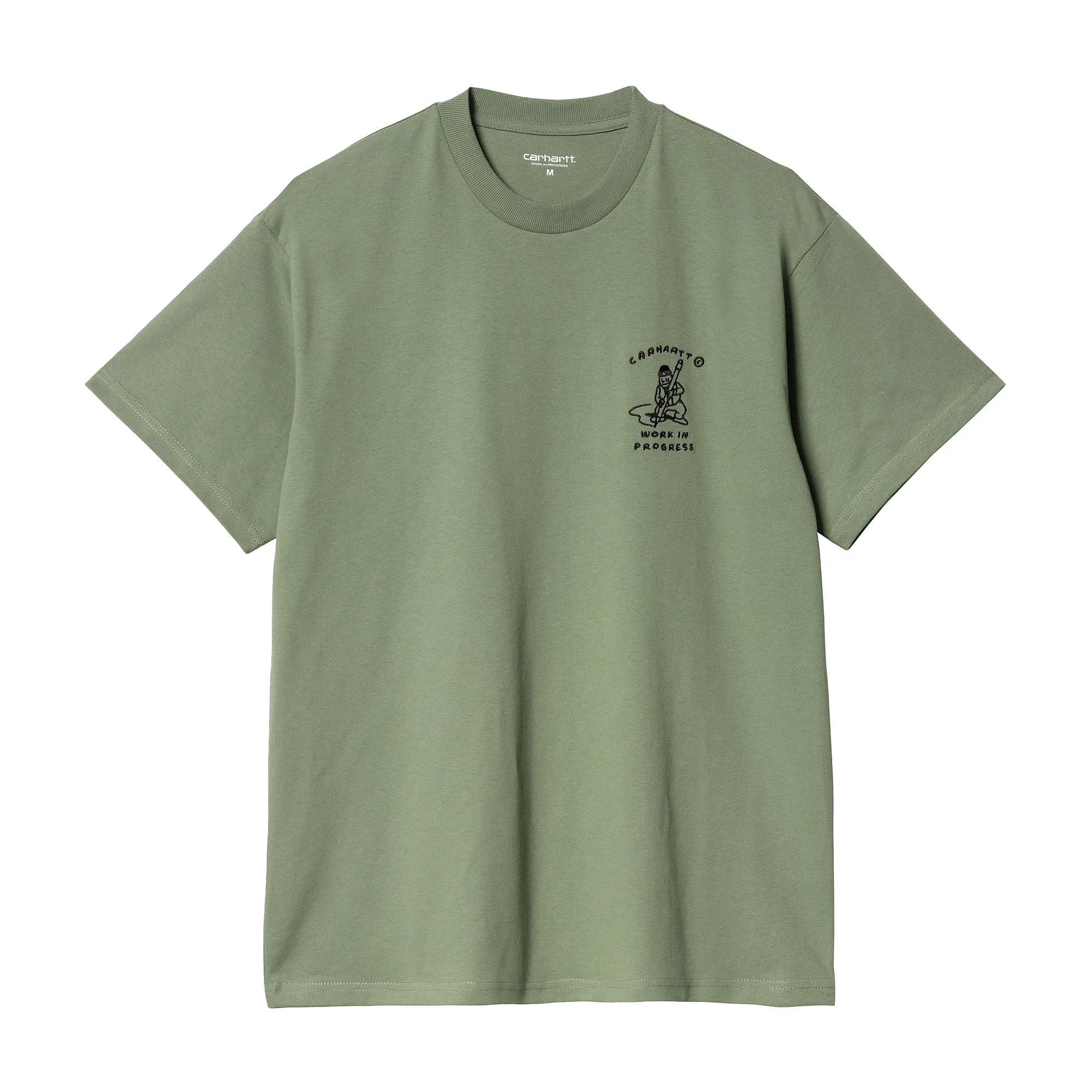 Carhartt WIP S/S Icons T-Shirt Park/Black