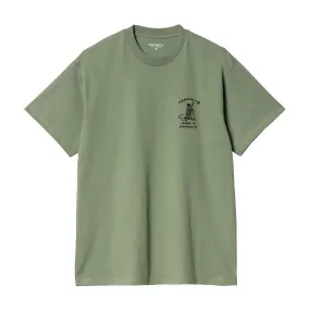 Carhartt WIP S/S Icons T-Shirt Park/Black
