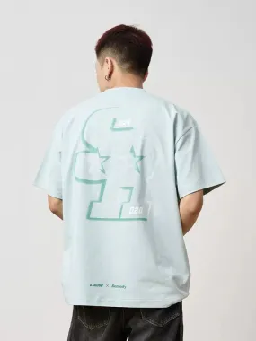 Casual Logo Print T-Shirt