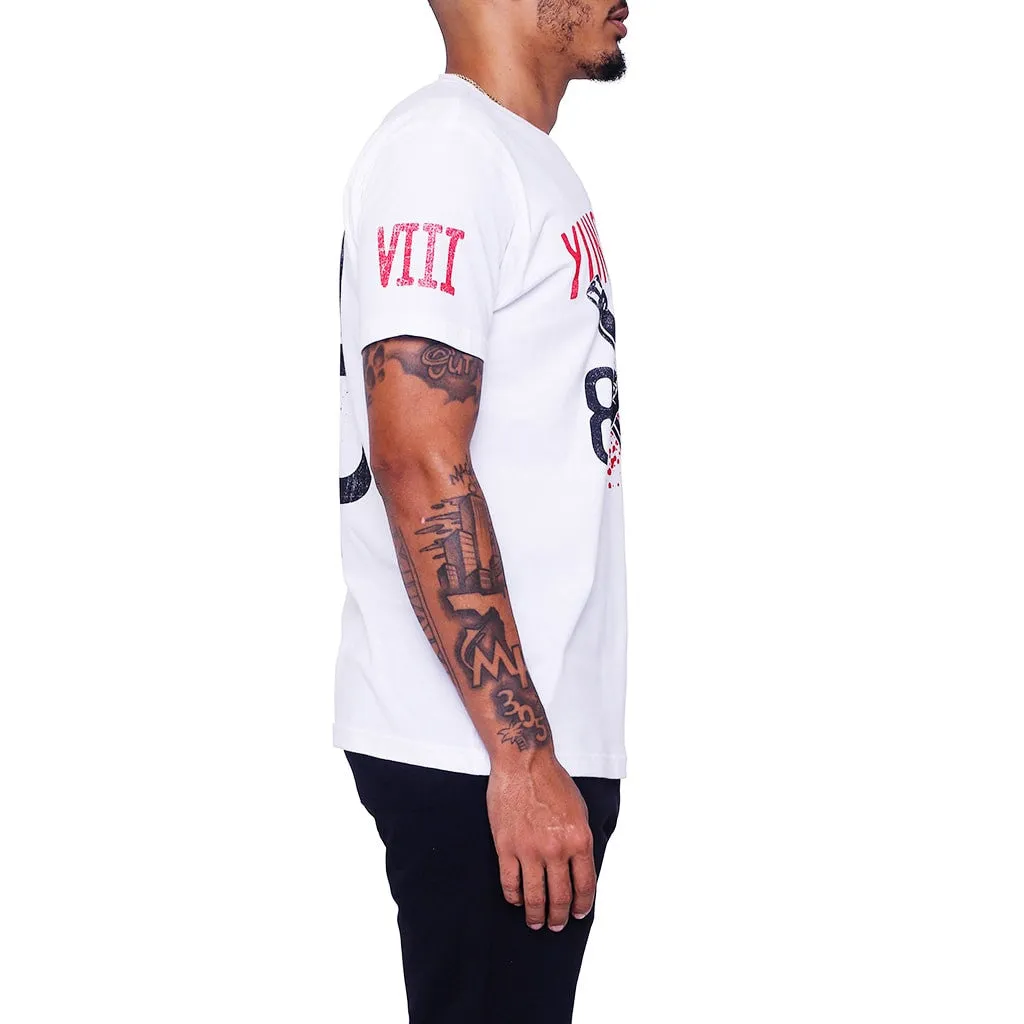 Chicago 13 Shirt YungBlood Jersey Tee