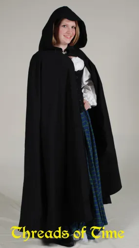 Cloak - Full Length or 3/4 Length