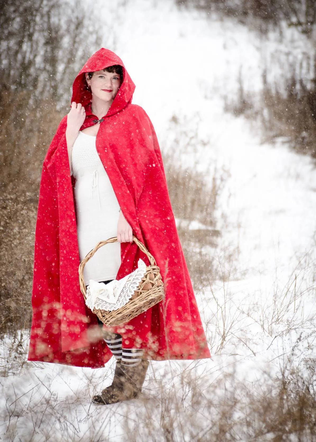 Cloak - Full Length or 3/4 Length