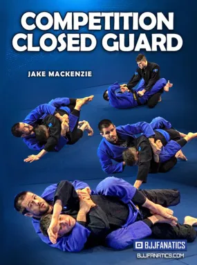 Competition Closed Guard by Jake Mackenzie