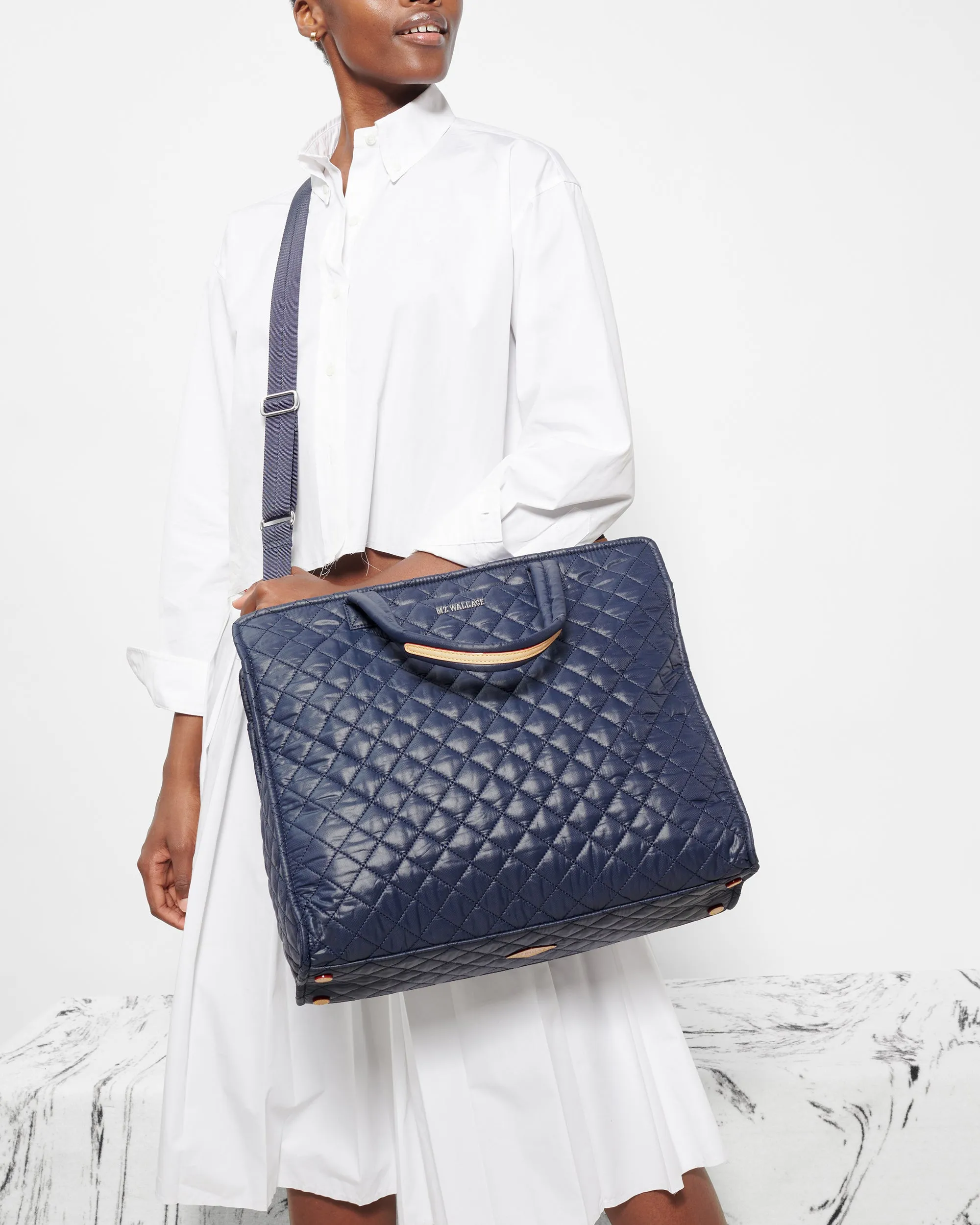 Dawn Rec Large Box Tote