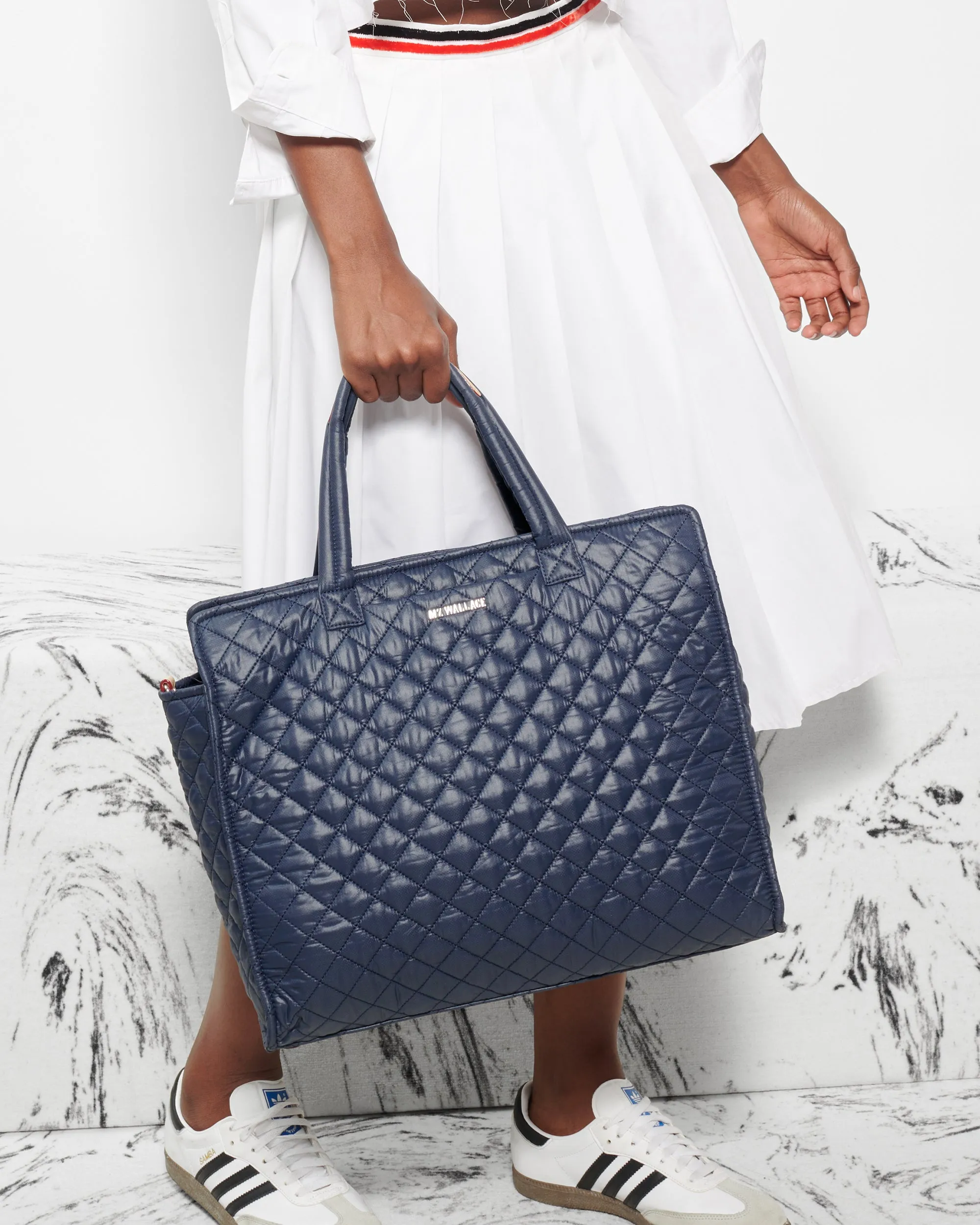 Dawn Rec Large Box Tote