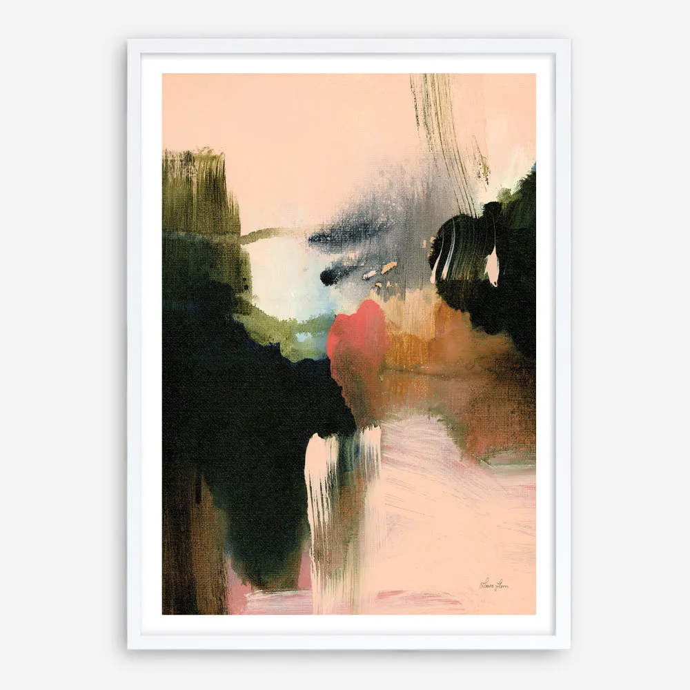 Deep Creek Art Print