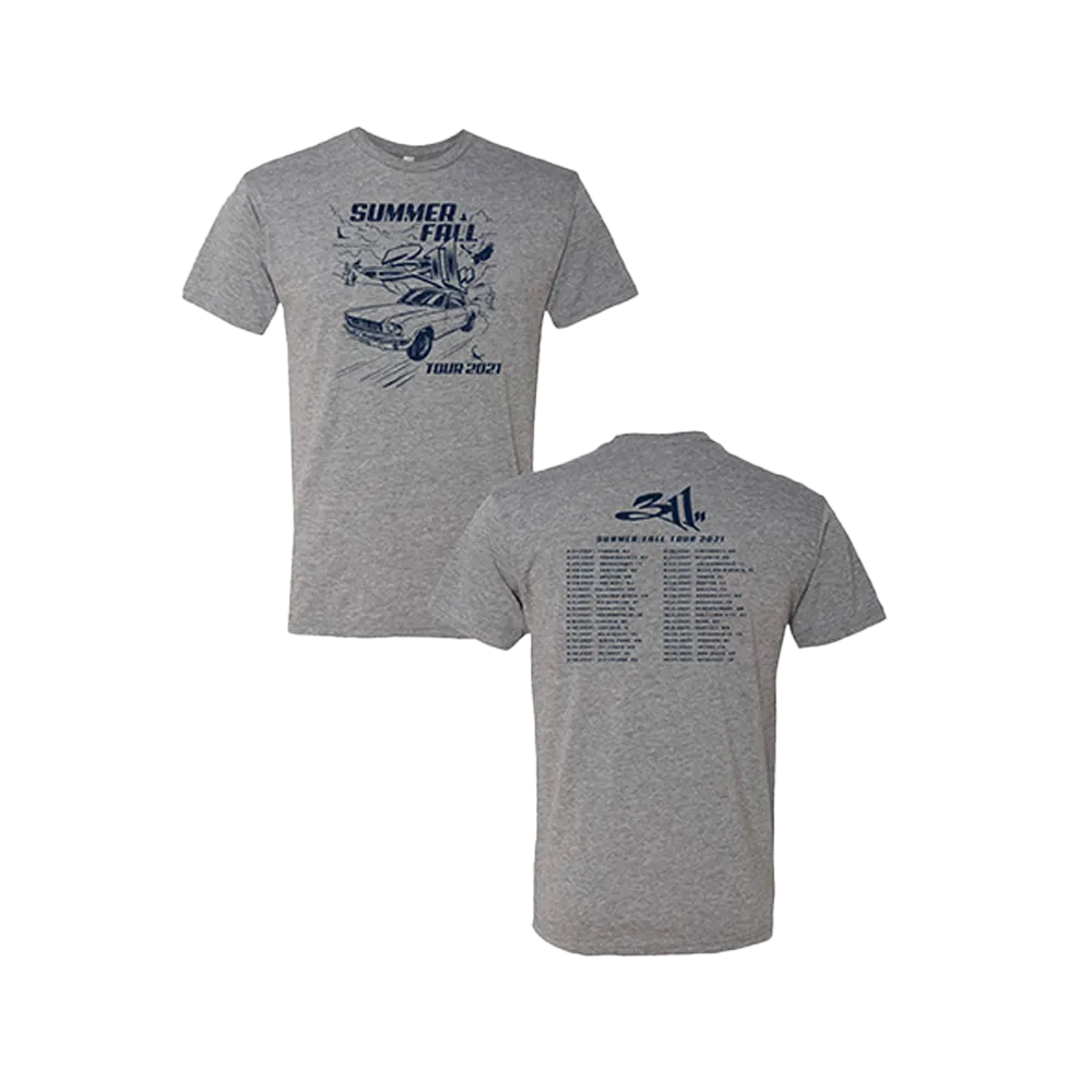 Desert Car Tour T-Shirt