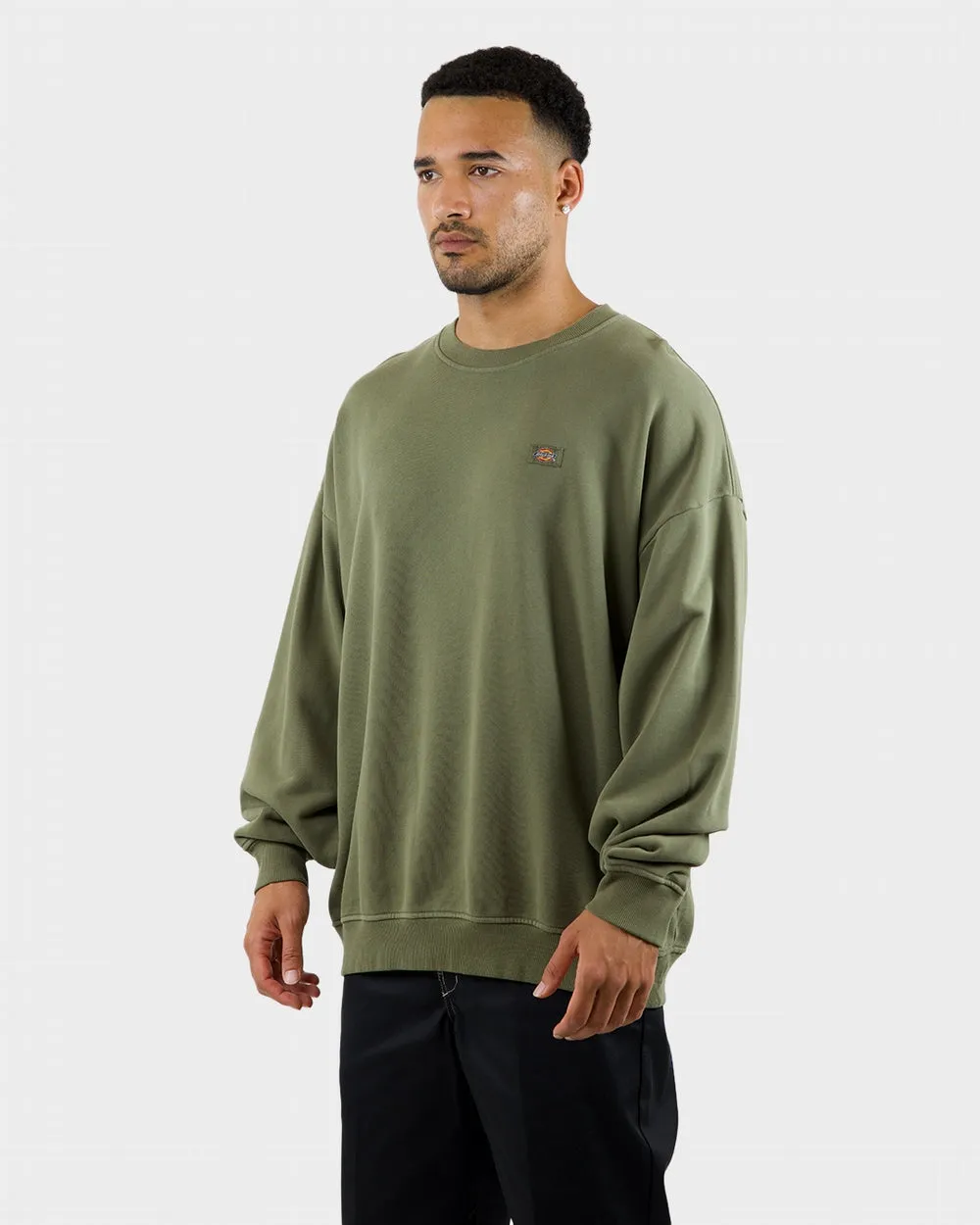 Dickies Heavyweight Oversized Box Fit Sweatshirt