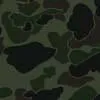 Duck Camo Shirt | Green / Office Green (garment dyed)