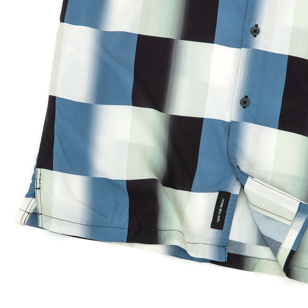 Emory Buttondown Shirt (Copen Blue) VBU (S )