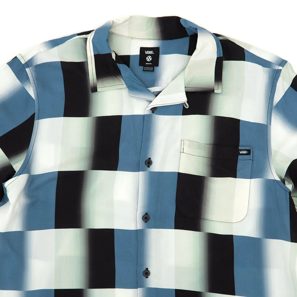 Emory Buttondown Shirt (Copen Blue) VBU (S )