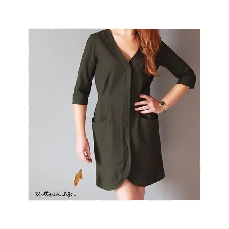 Eve Dress