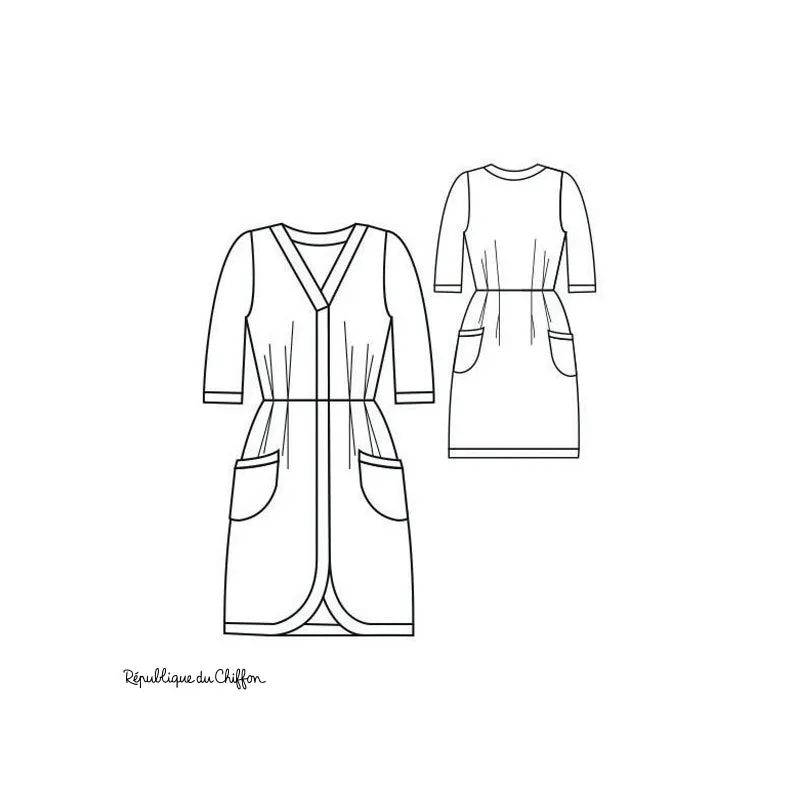 Eve Dress