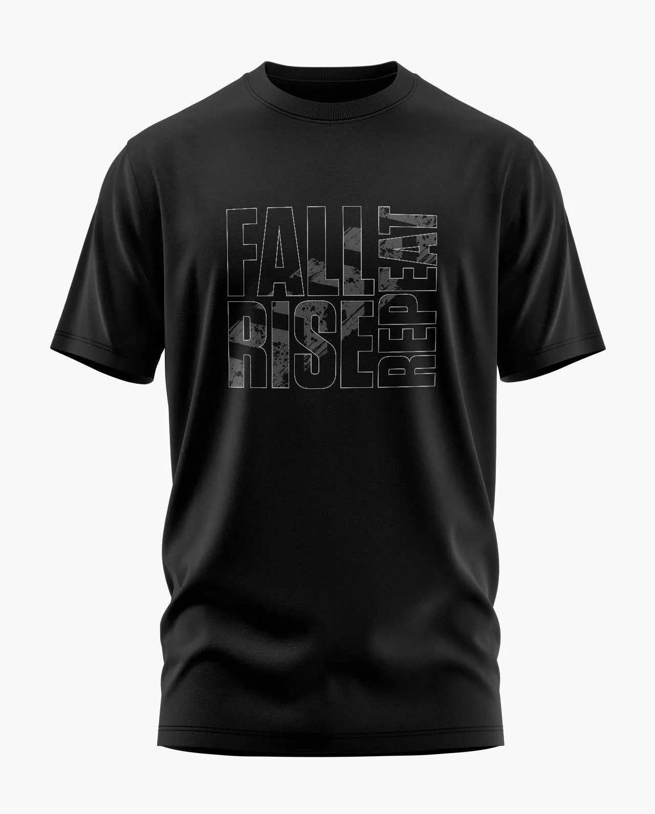 Fall Rise Repeat T-Shirt