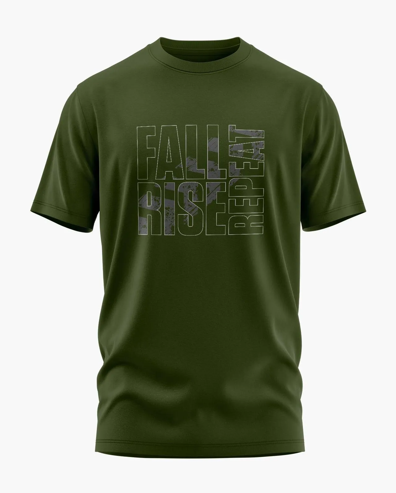 Fall Rise Repeat T-Shirt