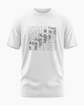 Fall Rise Repeat T-Shirt