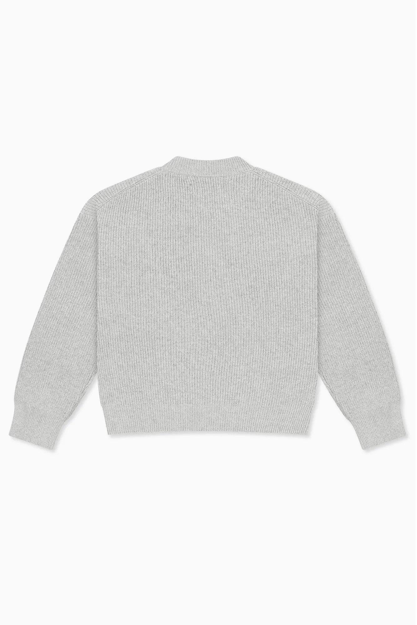 Family Knit Crew - Snowflake