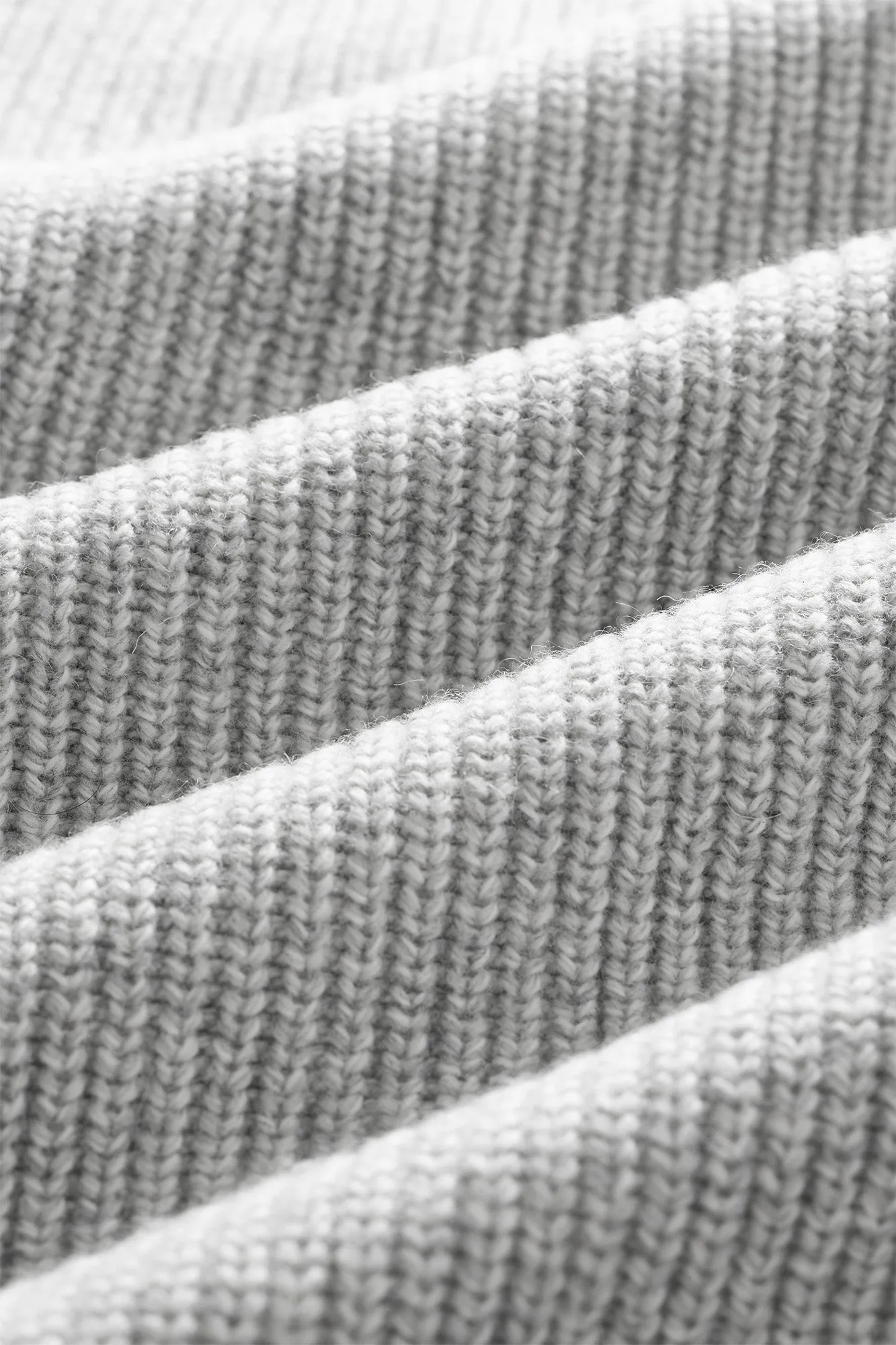 Family Knit Crew - Snowflake