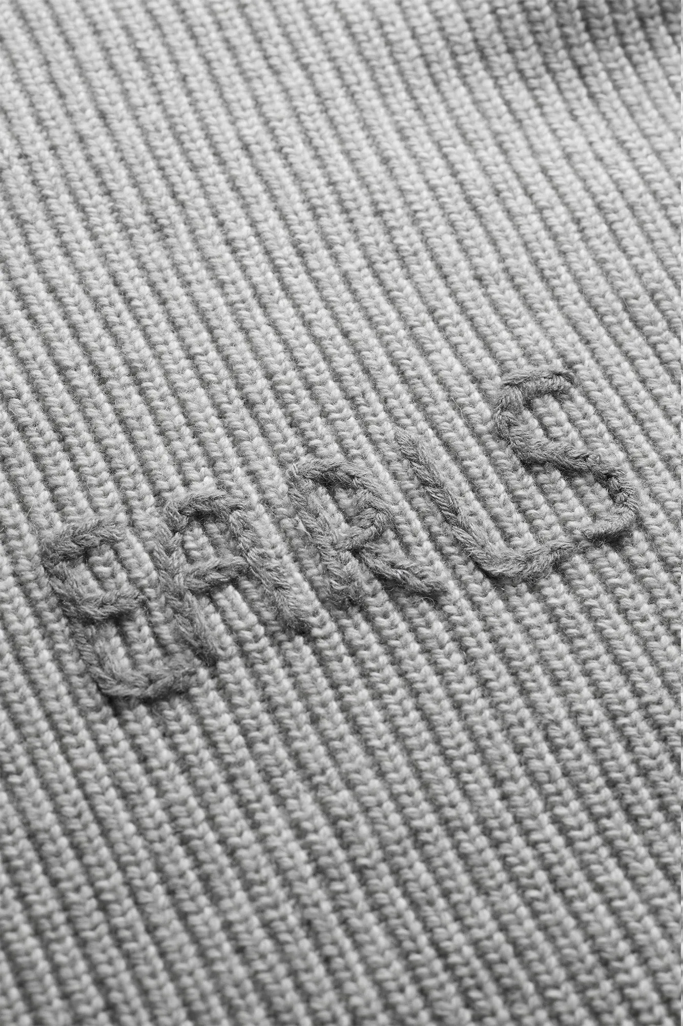 Family Knit Crew - Snowflake