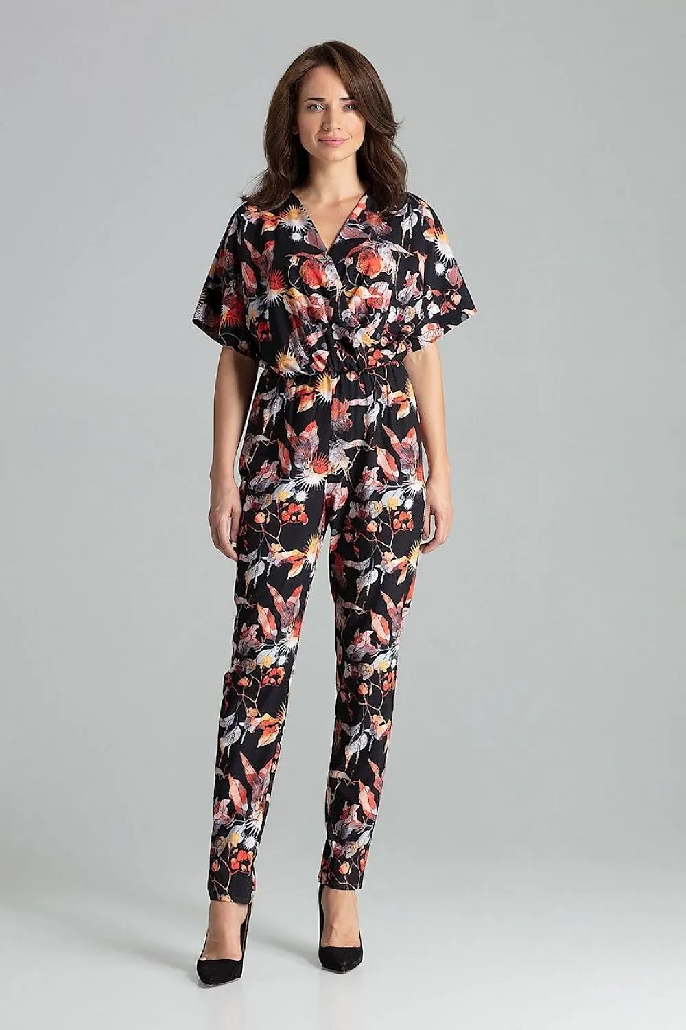 Fashionable Playful Vibrant Cozy Jumpsuit