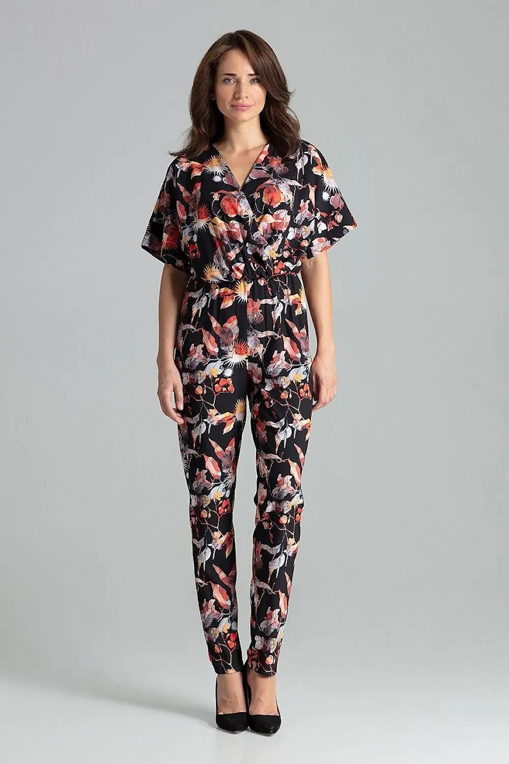Fashionable Playful Vibrant Cozy Jumpsuit