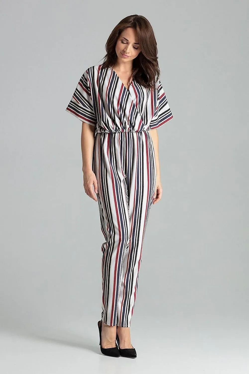 Fashionable Playful Vibrant Cozy Jumpsuit