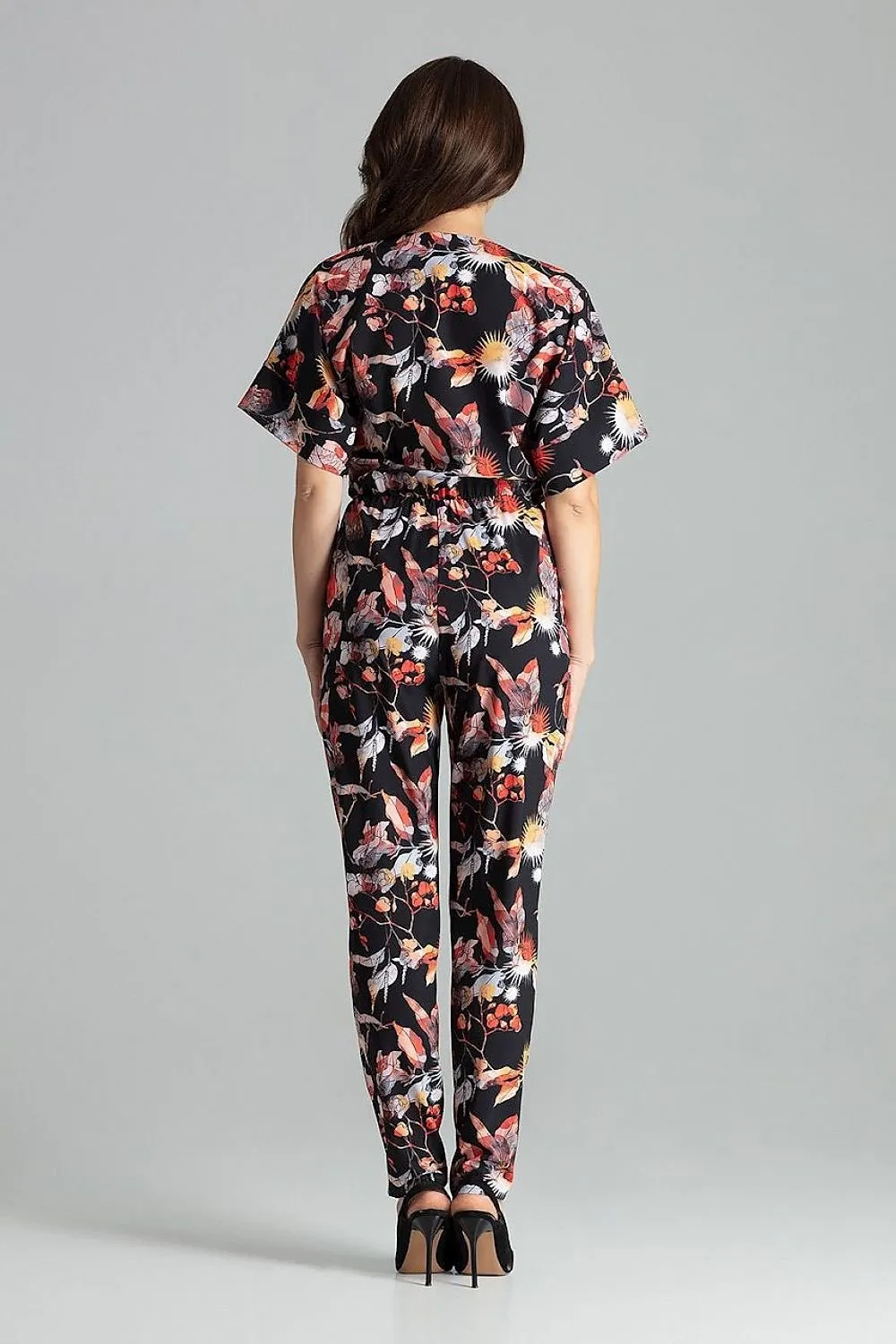 Fashionable Playful Vibrant Cozy Jumpsuit