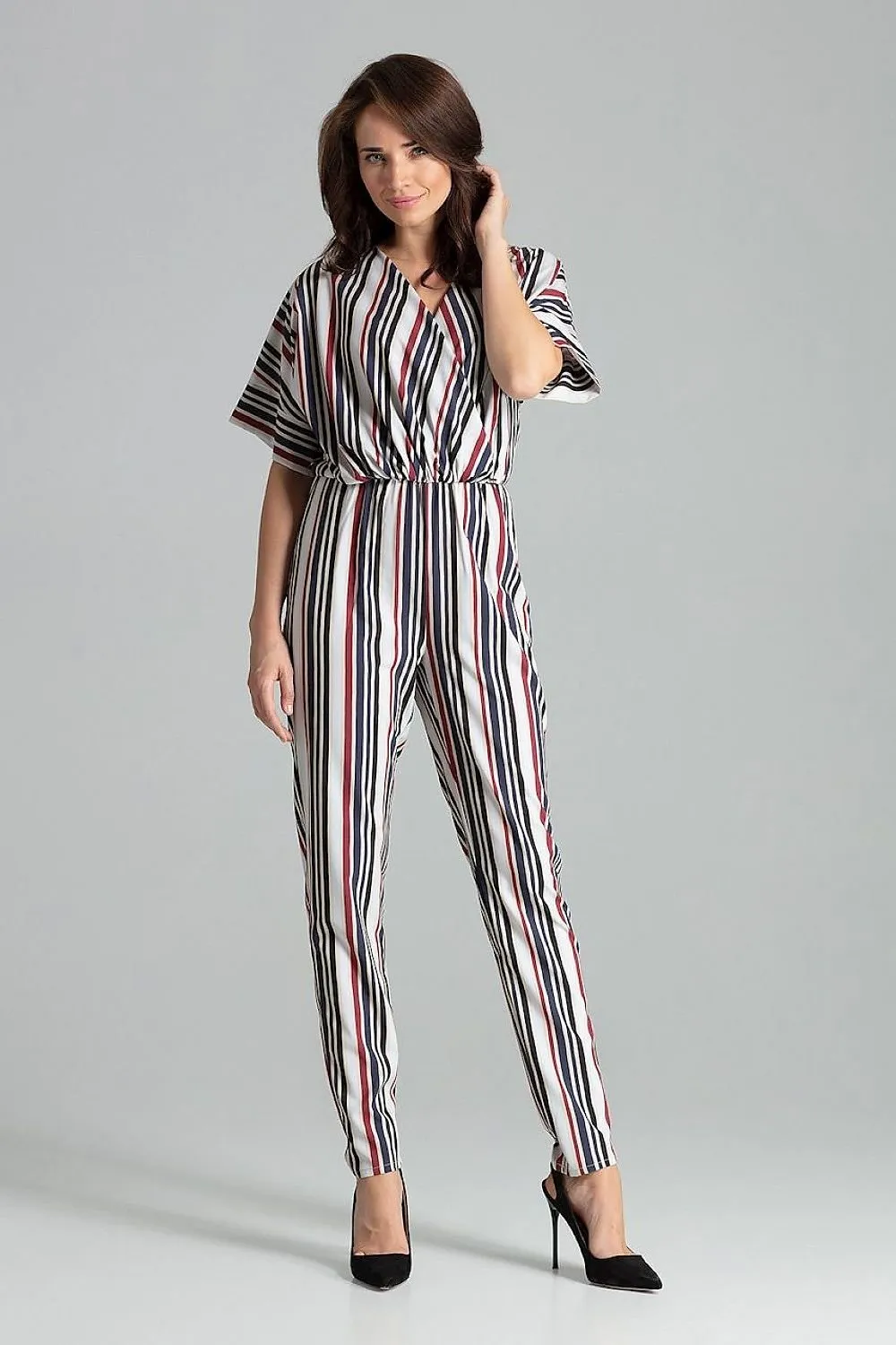 Fashionable Playful Vibrant Cozy Jumpsuit