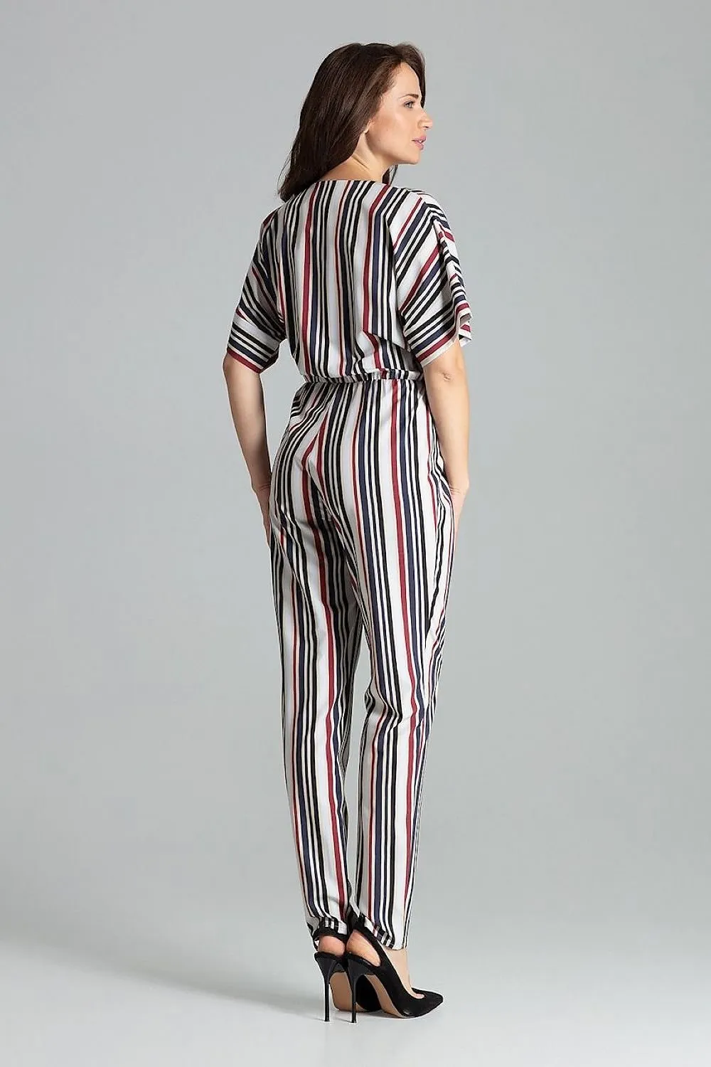 Fashionable Playful Vibrant Cozy Jumpsuit