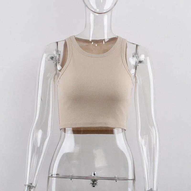 Forefair Crop Top