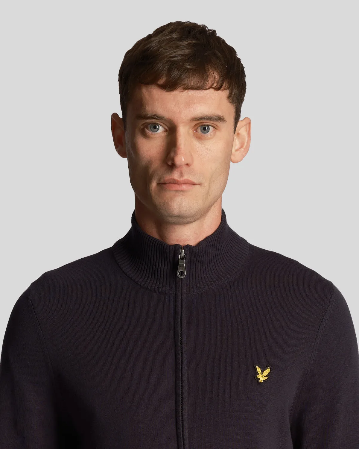 Full Zip Jumper