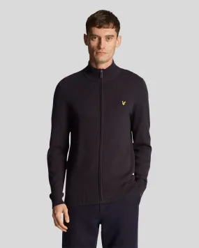 Full Zip Jumper