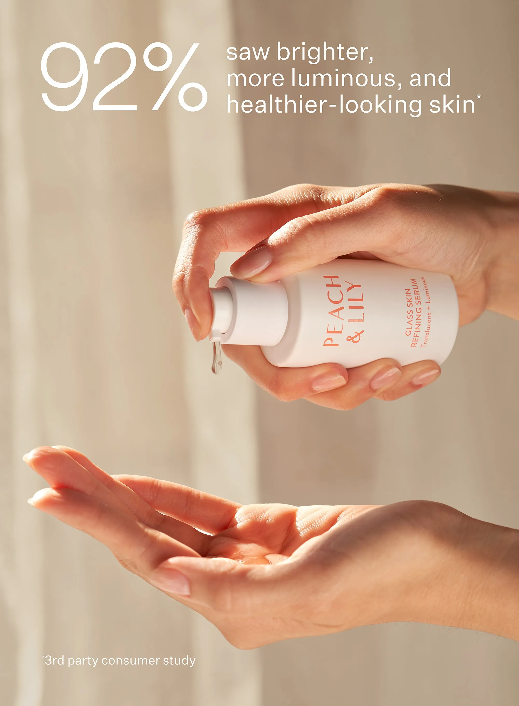 Glass Skin Refining Serum
