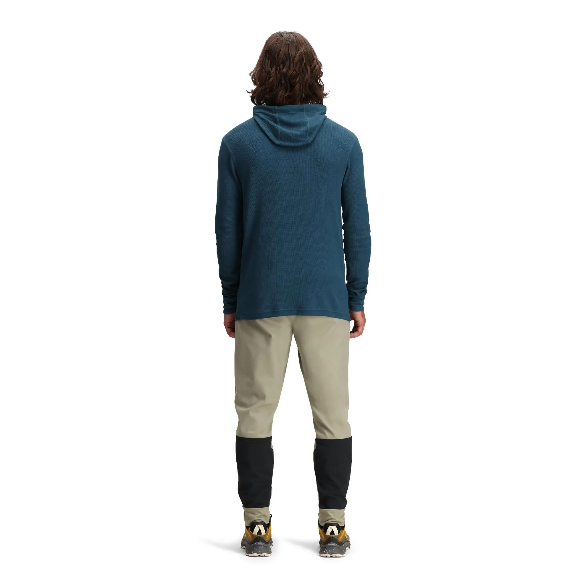 Global Waffle Hoodie - Men's
