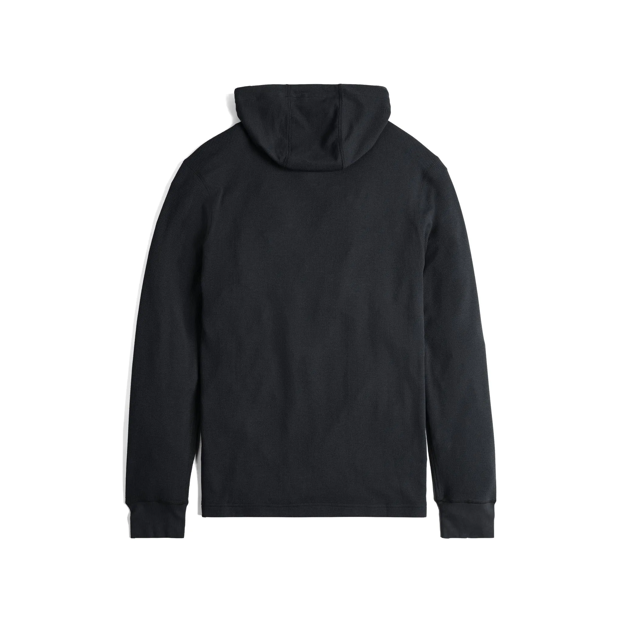 Global Waffle Hoodie - Men's