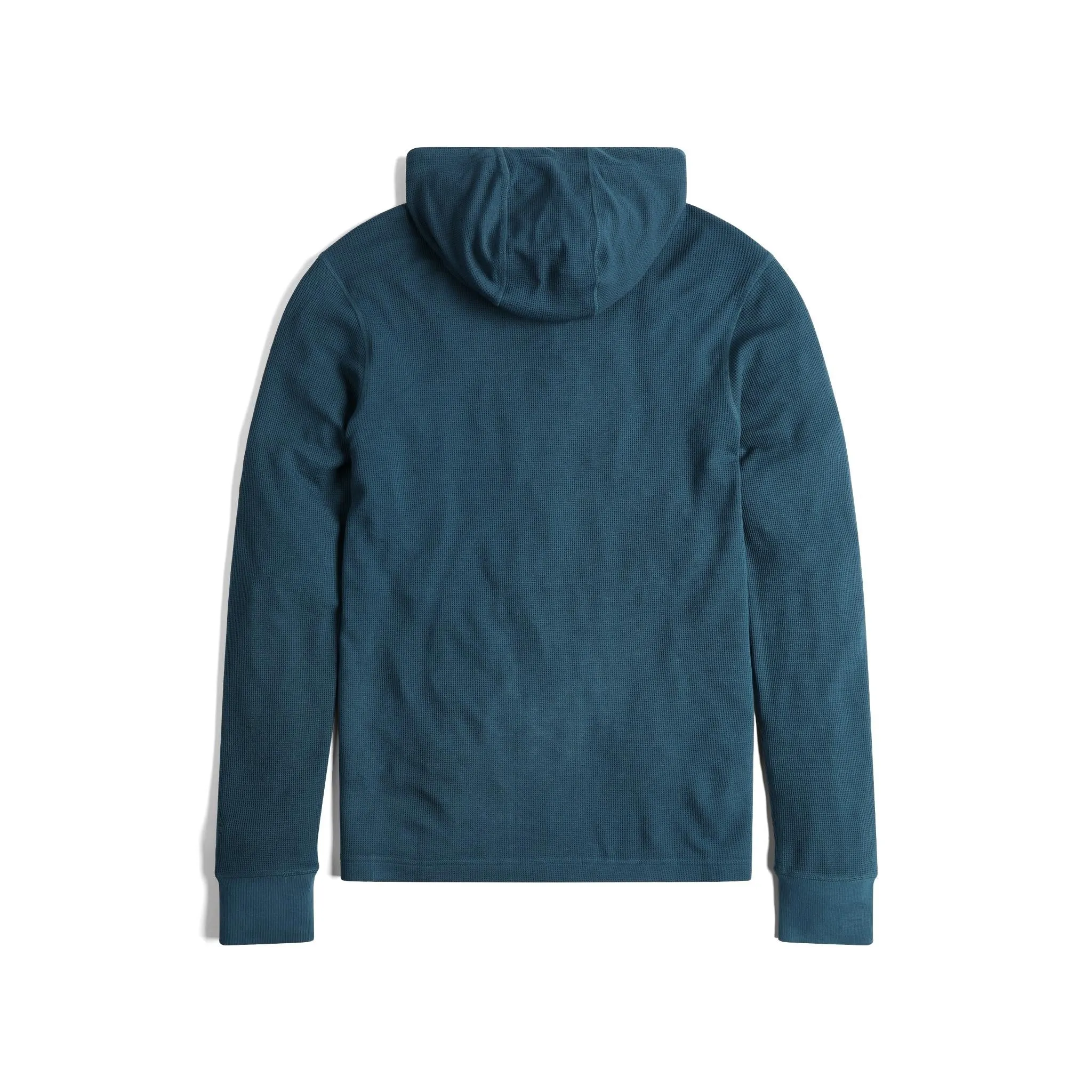 Global Waffle Hoodie - Men's